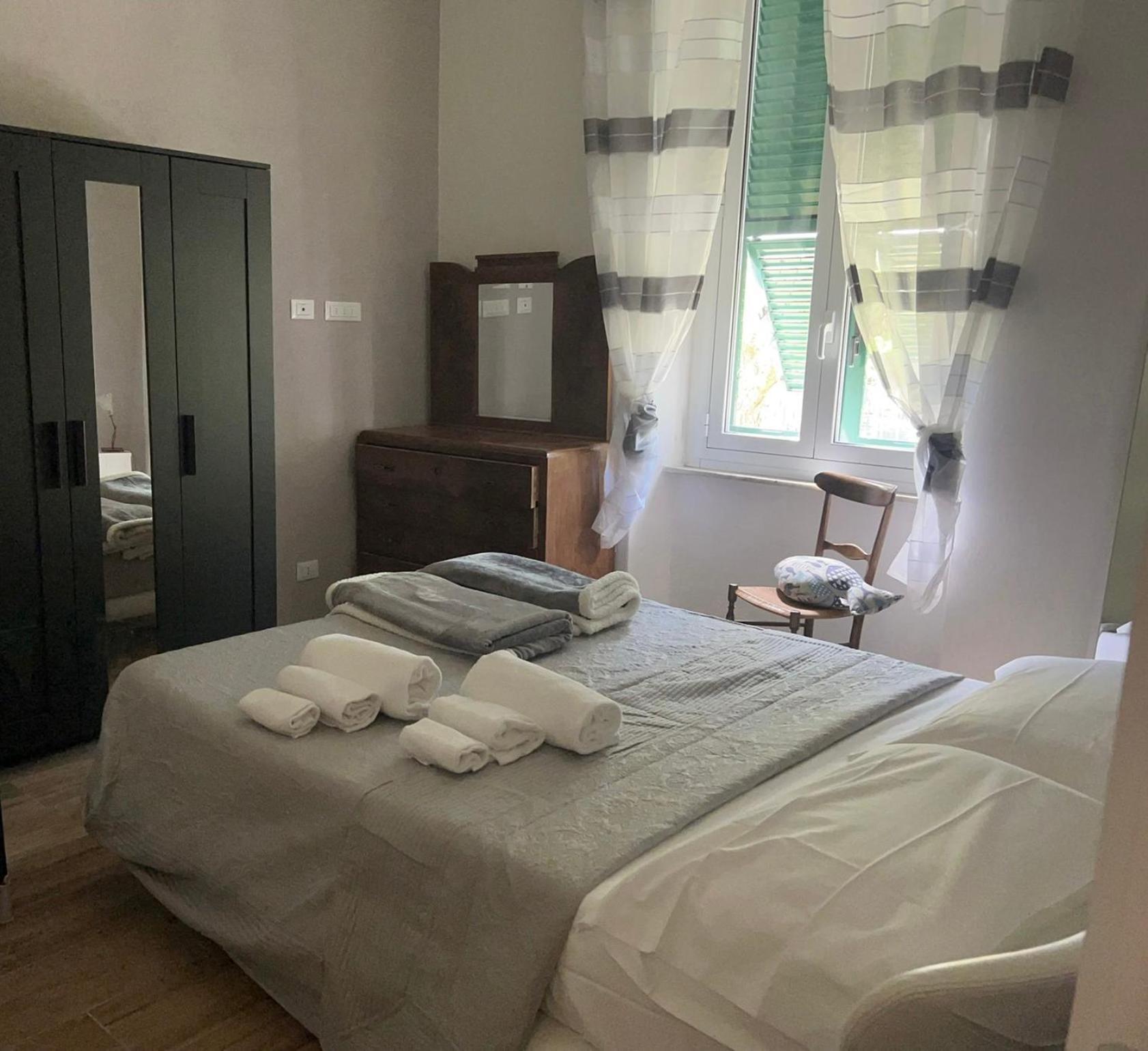 Villa Delle Mimose Sestri Levante Exterior foto